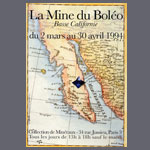 La mine du Boléo - 1994